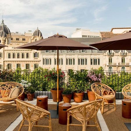 Yurbban Ramblas Boutique Hotel Barcelona Exterior foto
