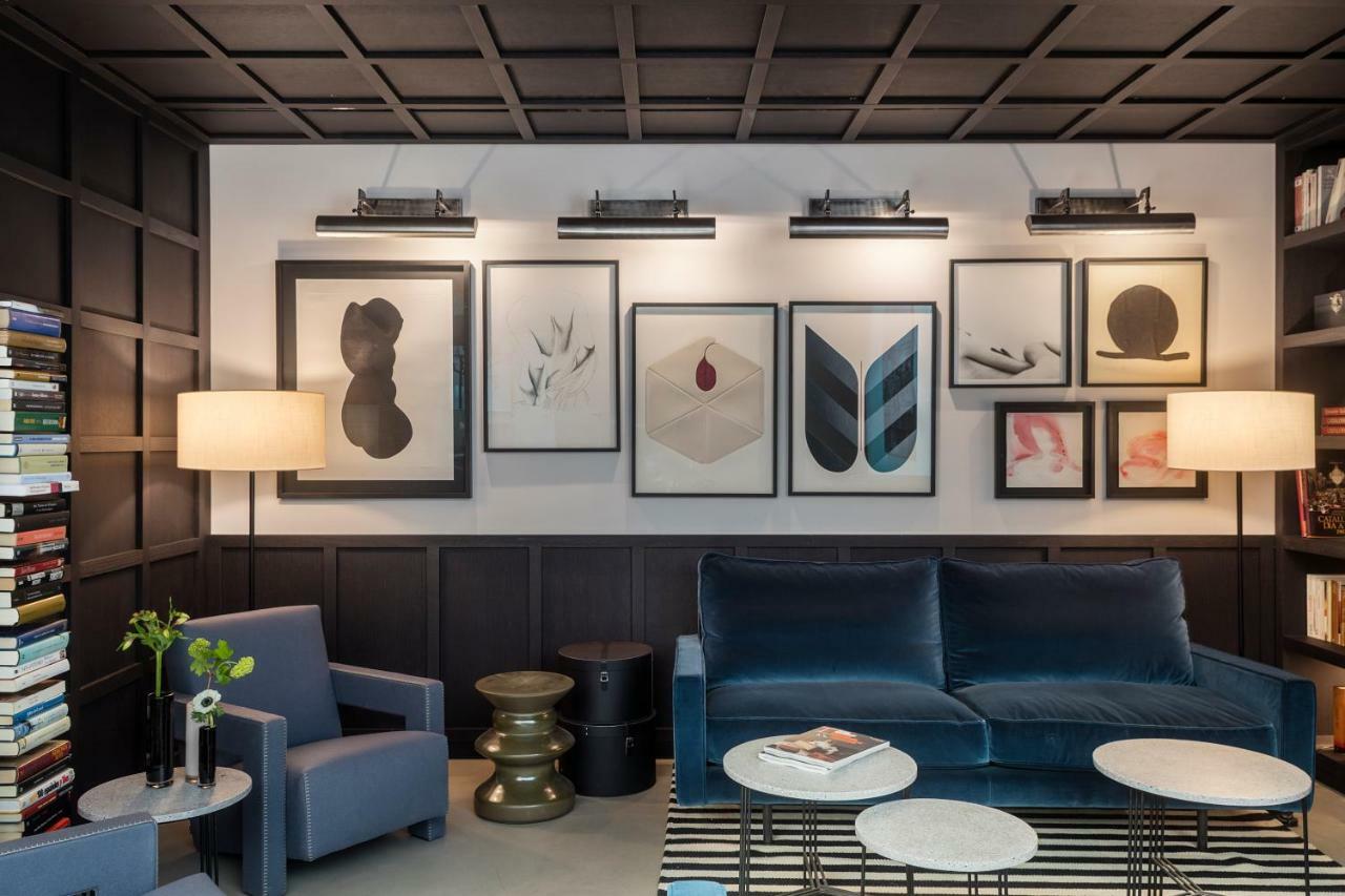 Yurbban Ramblas Boutique Hotel Barcelona Exterior foto