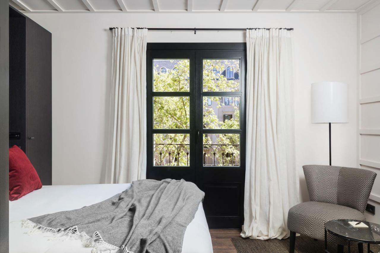 Yurbban Ramblas Boutique Hotel Barcelona Exterior foto