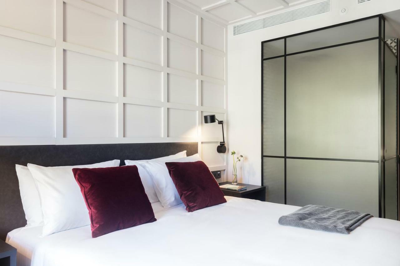 Yurbban Ramblas Boutique Hotel Barcelona Exterior foto