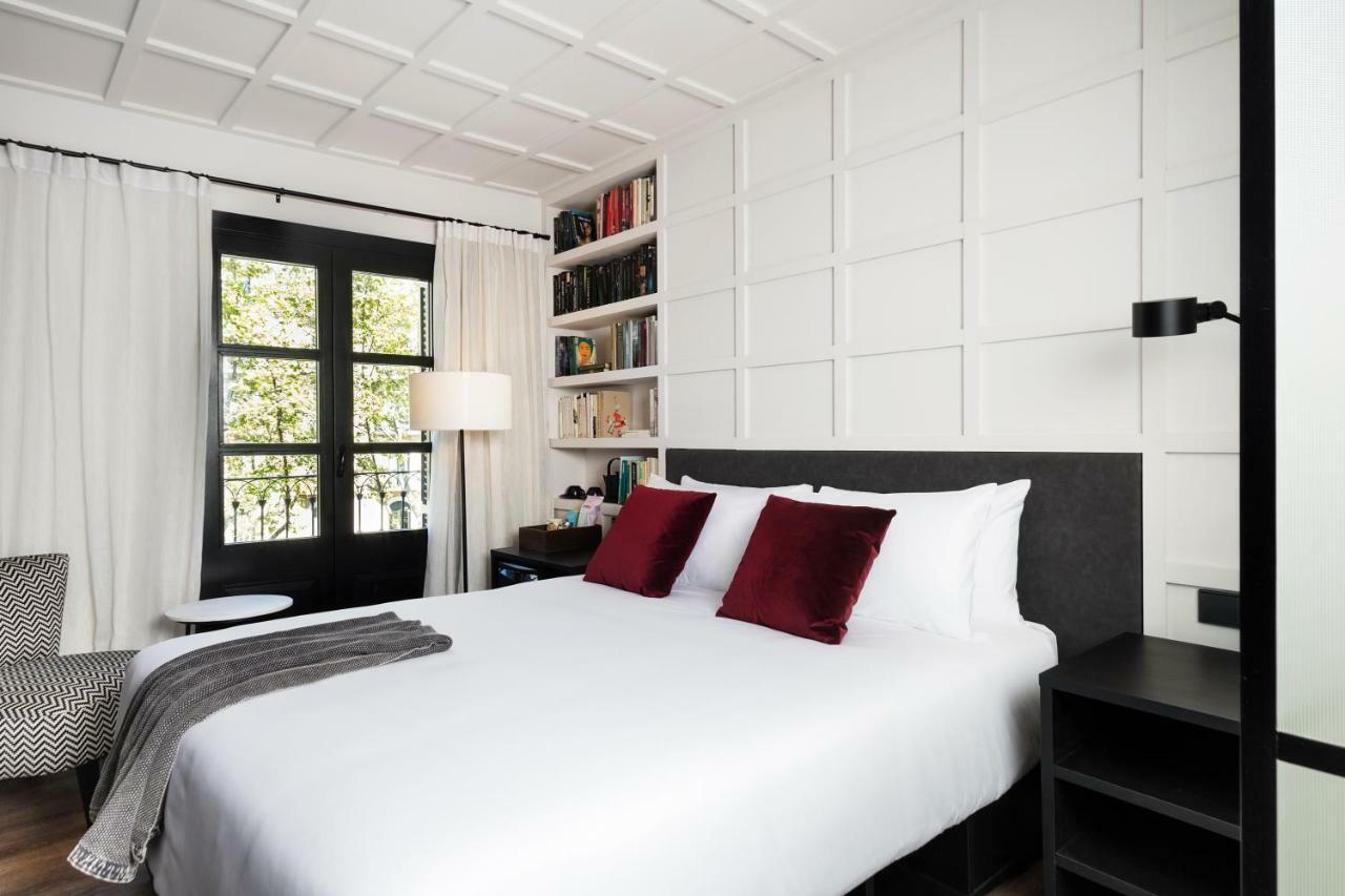 Yurbban Ramblas Boutique Hotel Barcelona Exterior foto