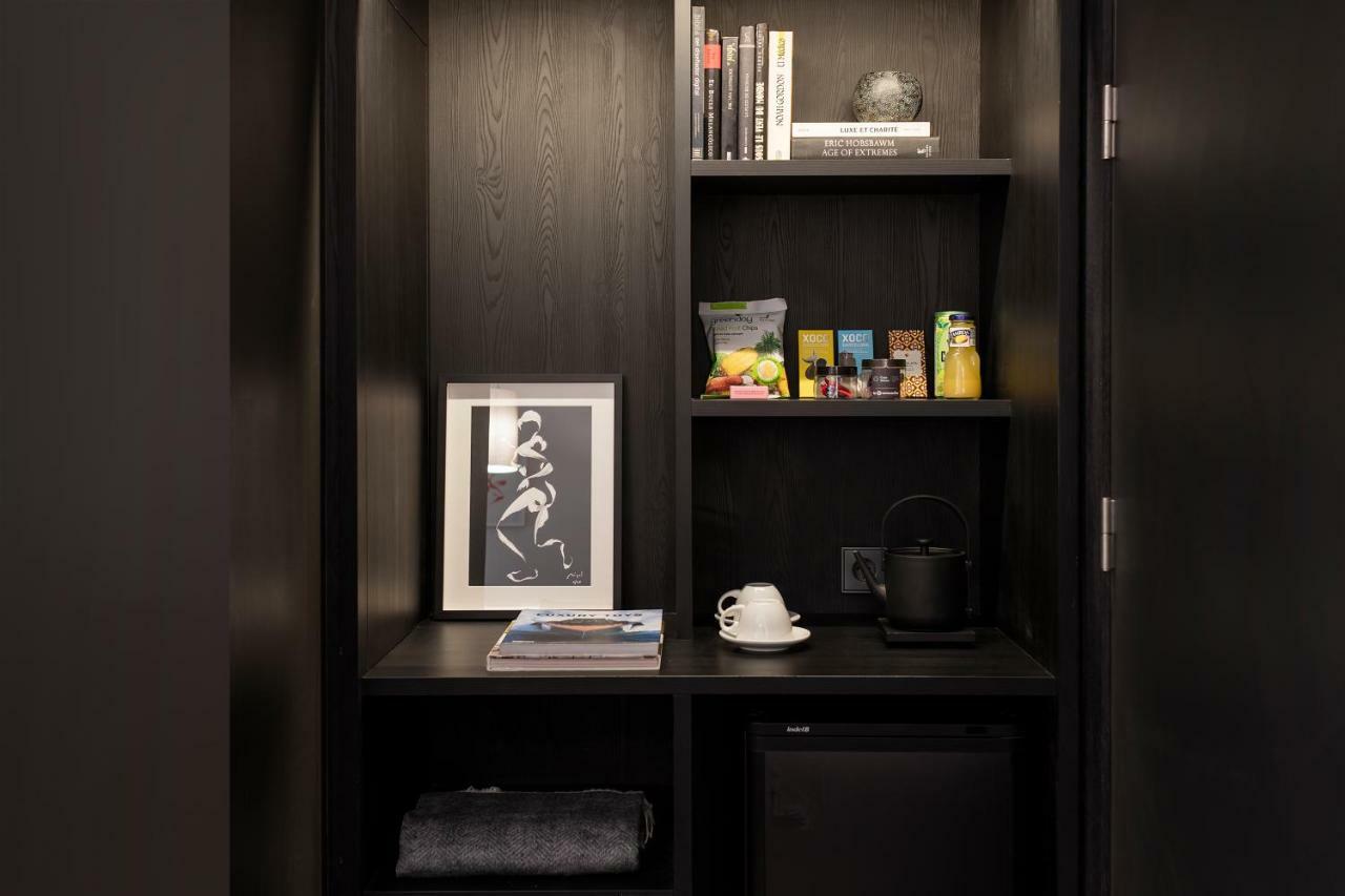 Yurbban Ramblas Boutique Hotel Barcelona Exterior foto