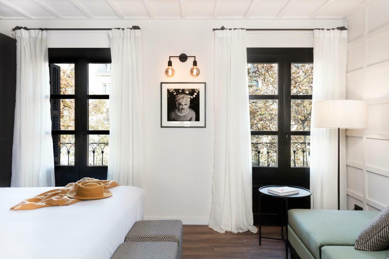 Yurbban Ramblas Boutique Hotel Barcelona Exterior foto