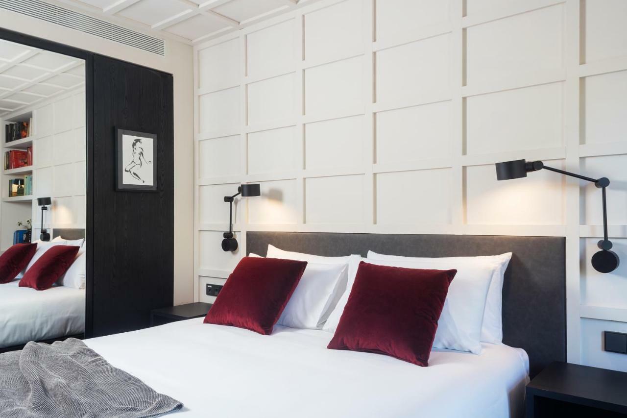 Yurbban Ramblas Boutique Hotel Barcelona Exterior foto