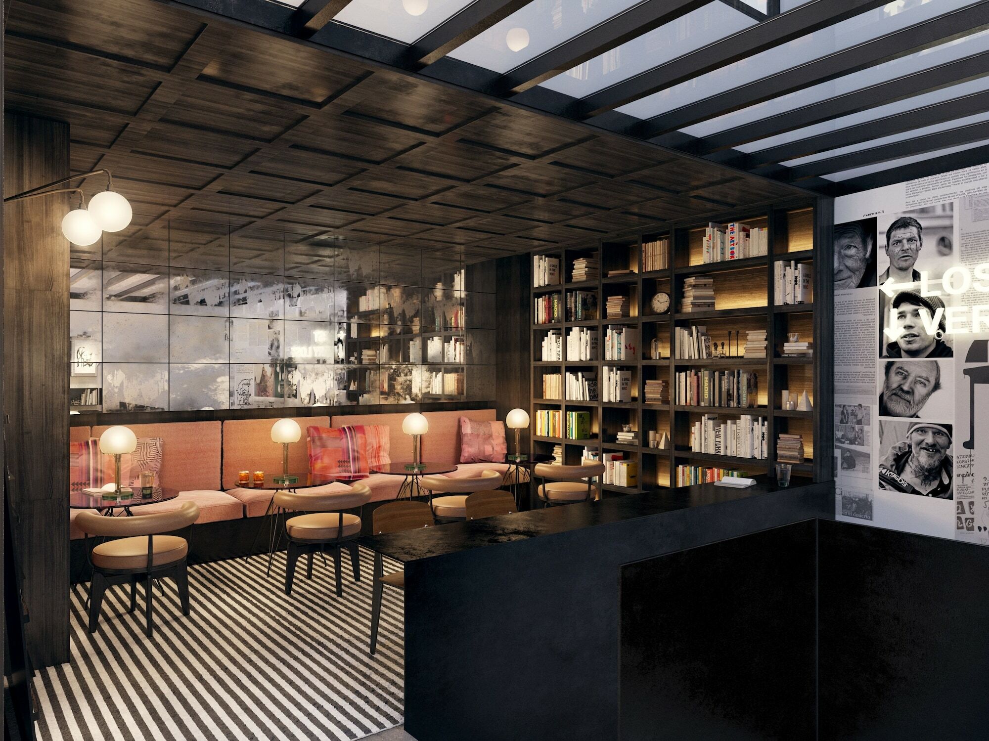 Yurbban Ramblas Boutique Hotel Barcelona Exterior foto